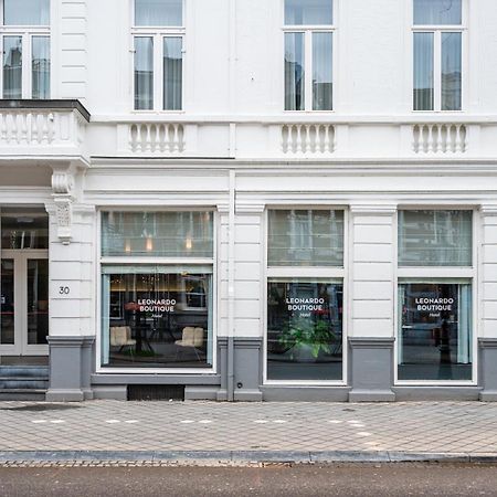 Leonardo Boutique Hotel Maastricht City Center Former Designhotel ภายนอก รูปภาพ