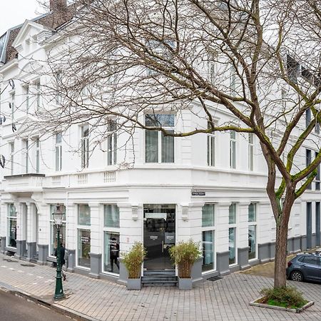 Leonardo Boutique Hotel Maastricht City Center Former Designhotel ภายนอก รูปภาพ