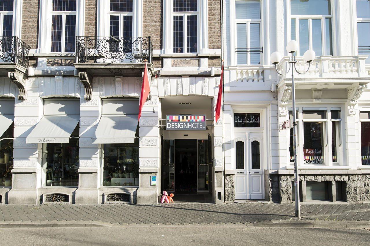 Leonardo Boutique Hotel Maastricht City Center Former Designhotel ภายนอก รูปภาพ