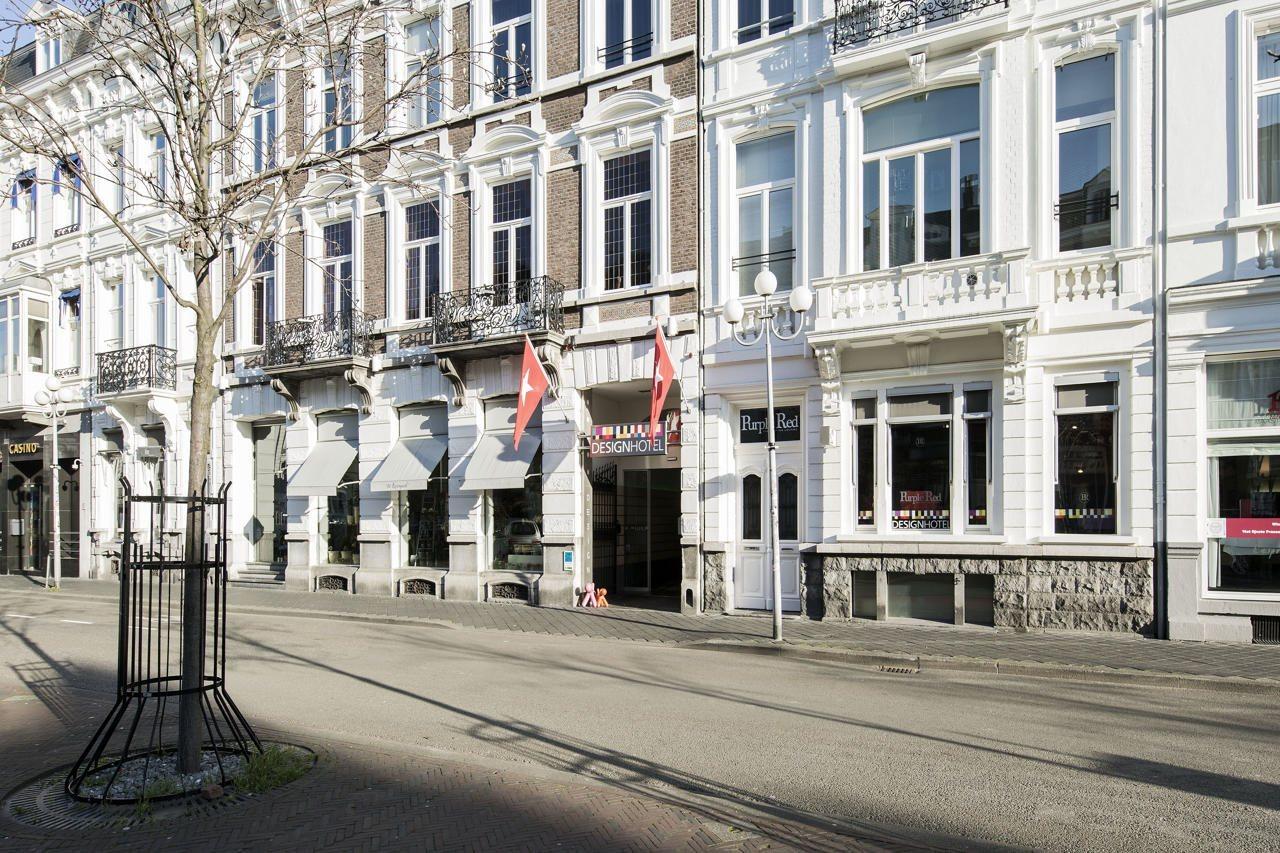 Leonardo Boutique Hotel Maastricht City Center Former Designhotel ภายนอก รูปภาพ
