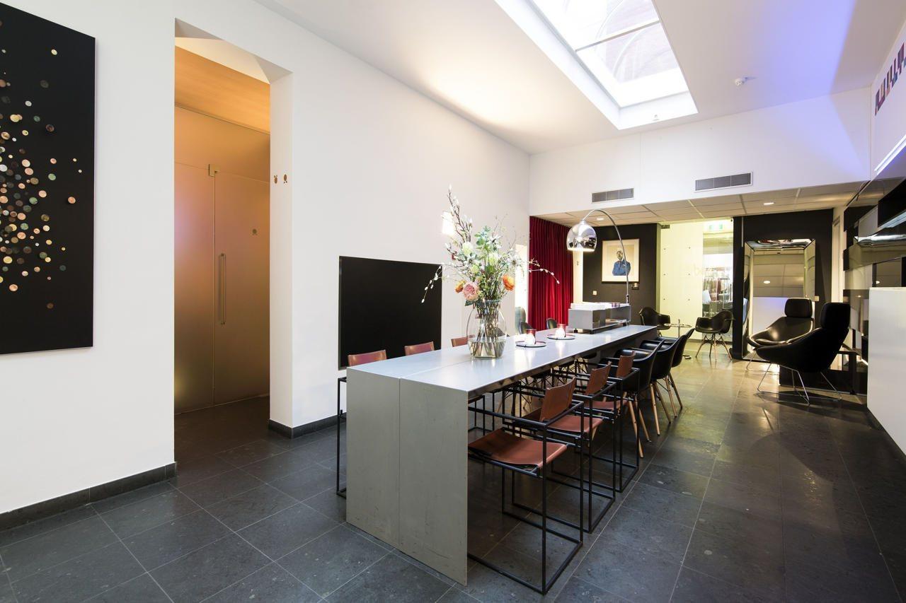 Leonardo Boutique Hotel Maastricht City Center Former Designhotel ภายนอก รูปภาพ