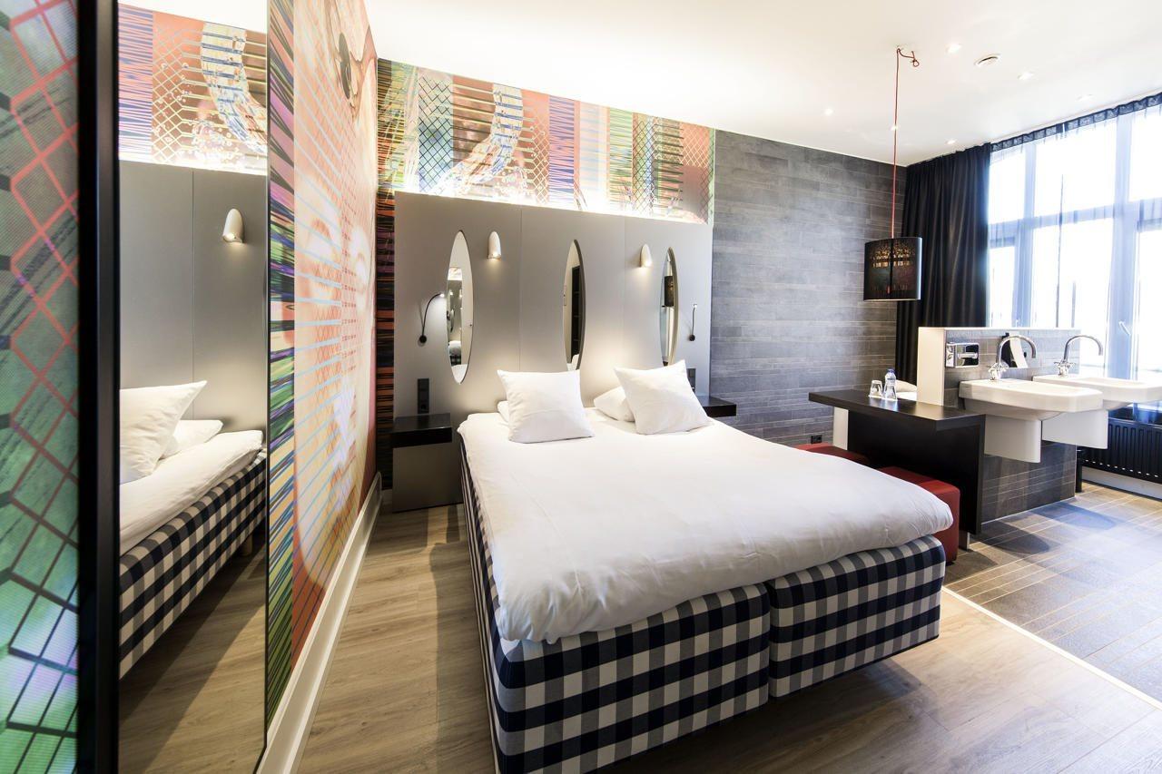 Leonardo Boutique Hotel Maastricht City Center Former Designhotel ภายนอก รูปภาพ
