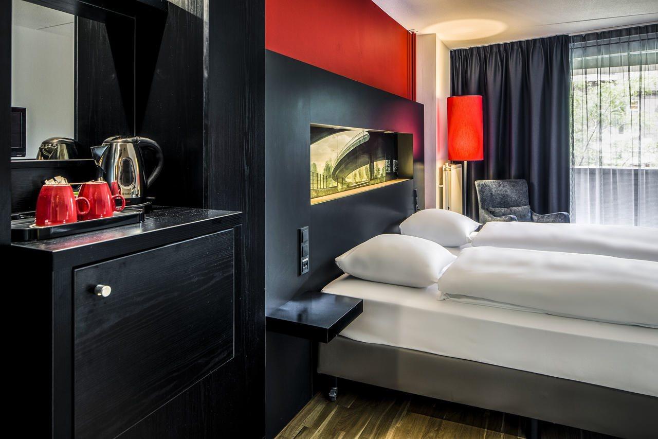 Leonardo Boutique Hotel Maastricht City Center Former Designhotel ภายนอก รูปภาพ