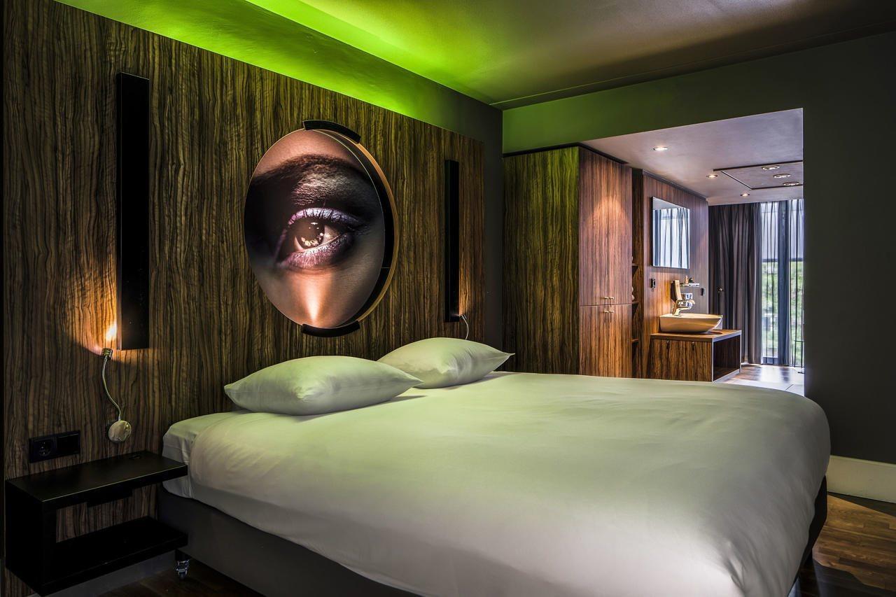 Leonardo Boutique Hotel Maastricht City Center Former Designhotel ภายนอก รูปภาพ