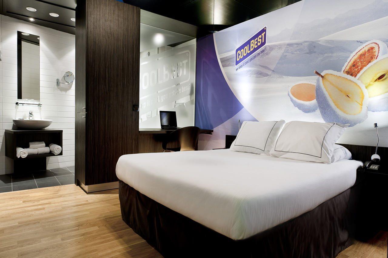 Leonardo Boutique Hotel Maastricht City Center Former Designhotel ภายนอก รูปภาพ