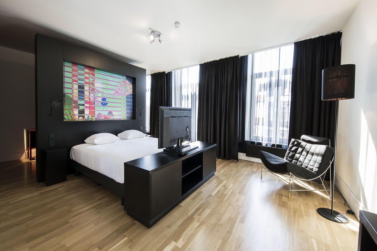 Leonardo Boutique Hotel Maastricht City Center Former Designhotel ภายนอก รูปภาพ