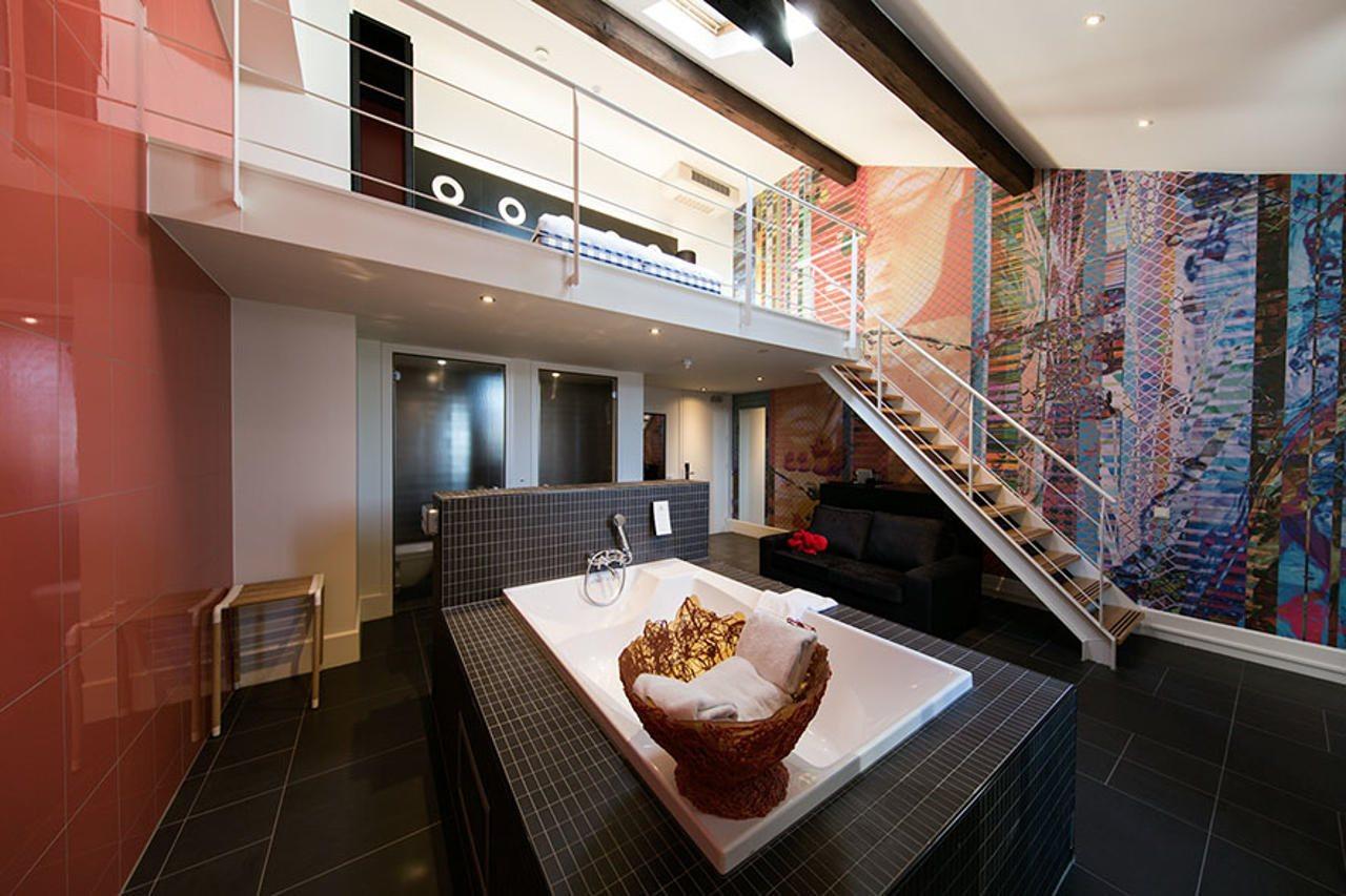 Leonardo Boutique Hotel Maastricht City Center Former Designhotel ภายนอก รูปภาพ