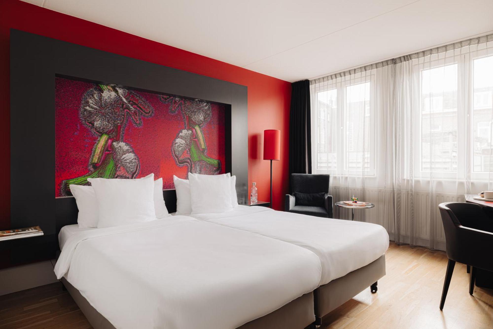 Leonardo Boutique Hotel Maastricht City Center Former Designhotel ภายนอก รูปภาพ
