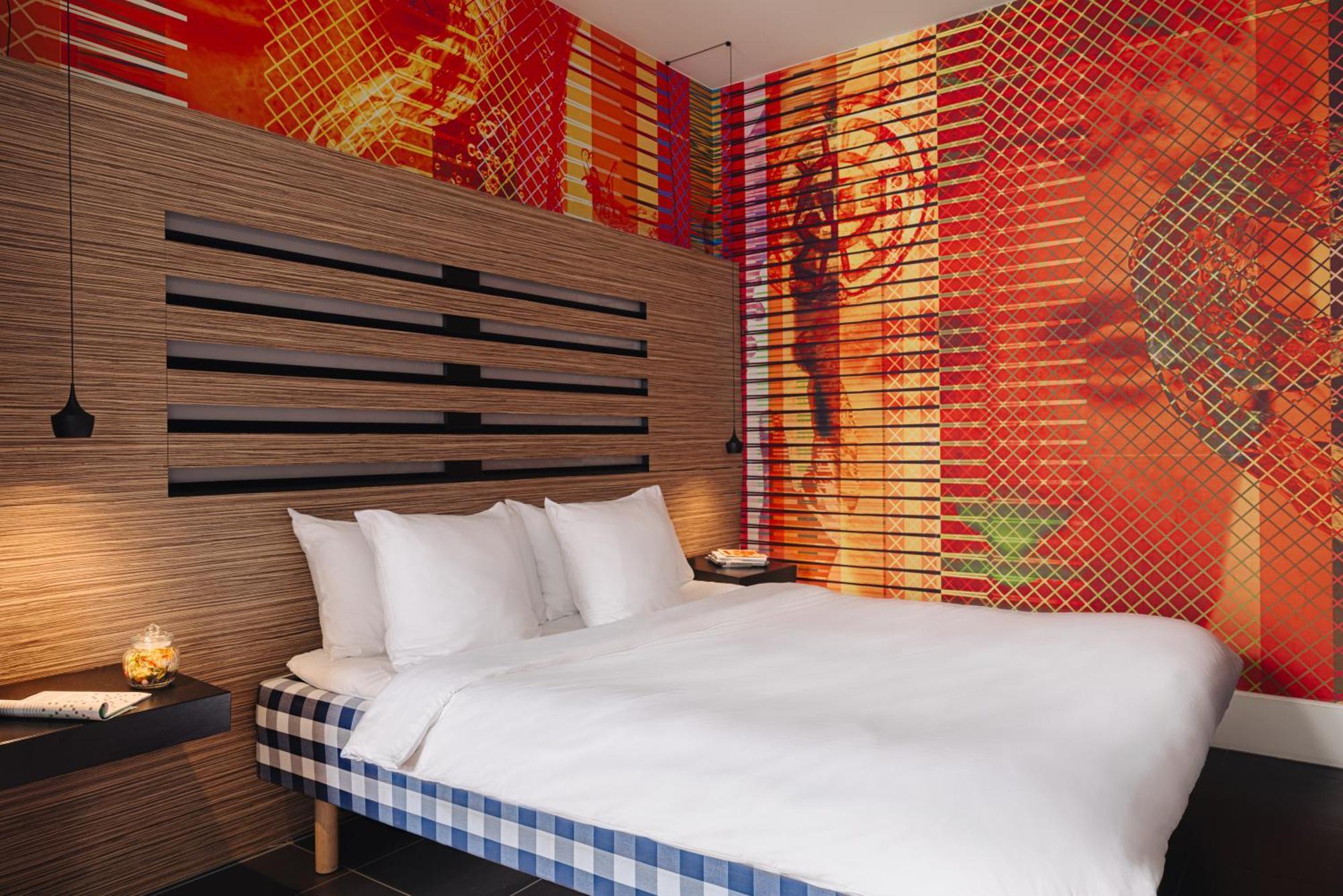 Leonardo Boutique Hotel Maastricht City Center Former Designhotel ภายนอก รูปภาพ