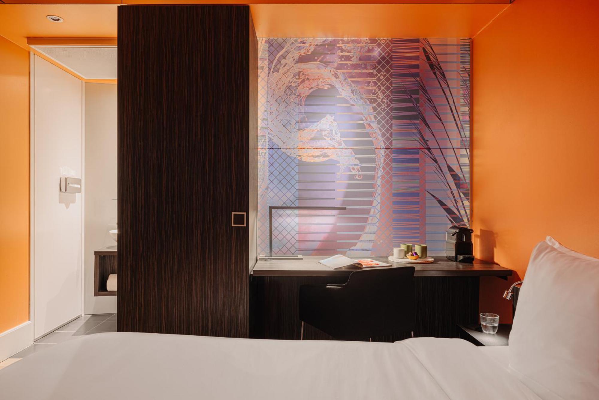 Leonardo Boutique Hotel Maastricht City Center Former Designhotel ภายนอก รูปภาพ