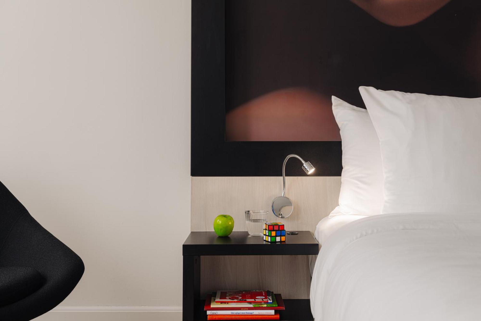 Leonardo Boutique Hotel Maastricht City Center Former Designhotel ภายนอก รูปภาพ