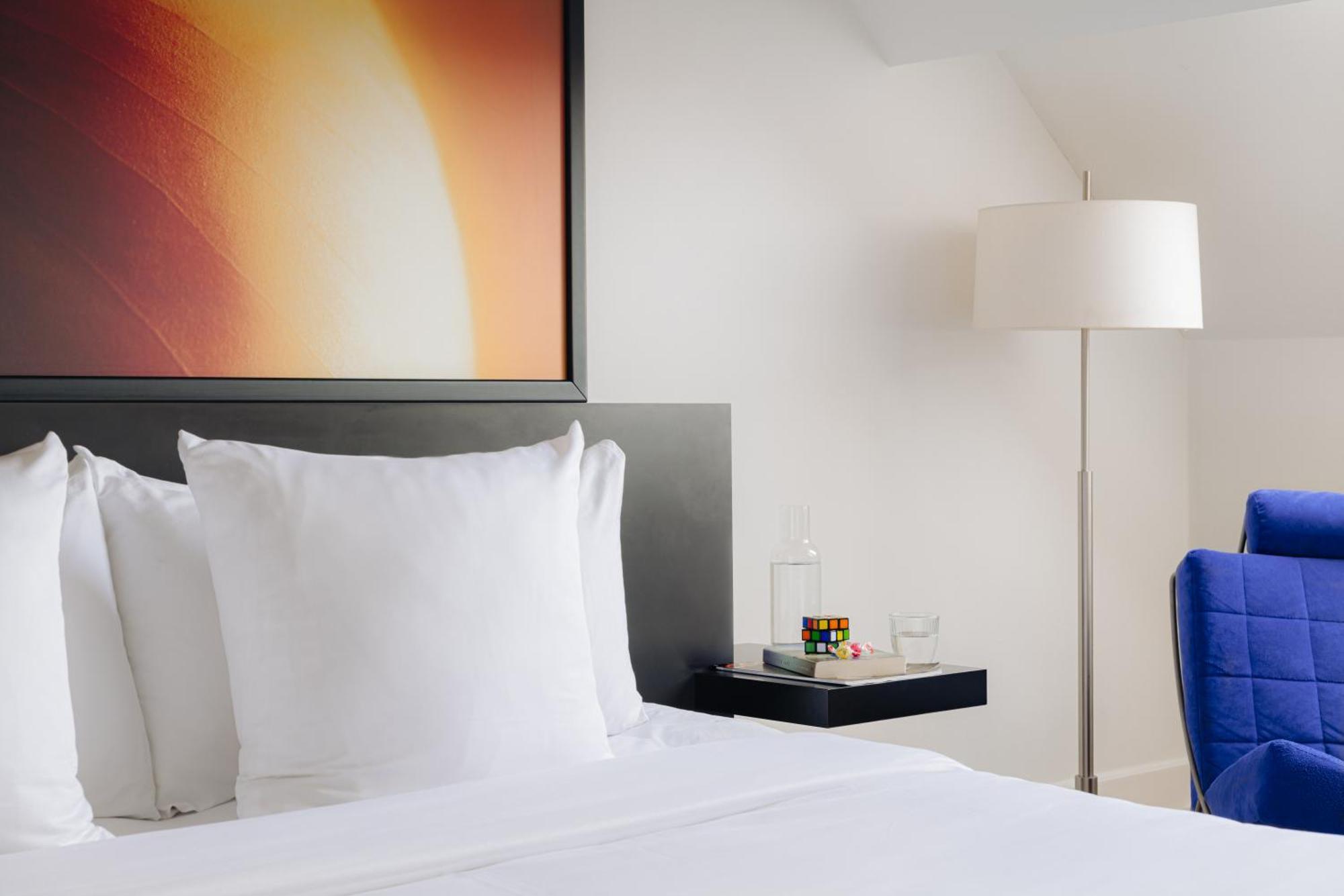 Leonardo Boutique Hotel Maastricht City Center Former Designhotel ภายนอก รูปภาพ