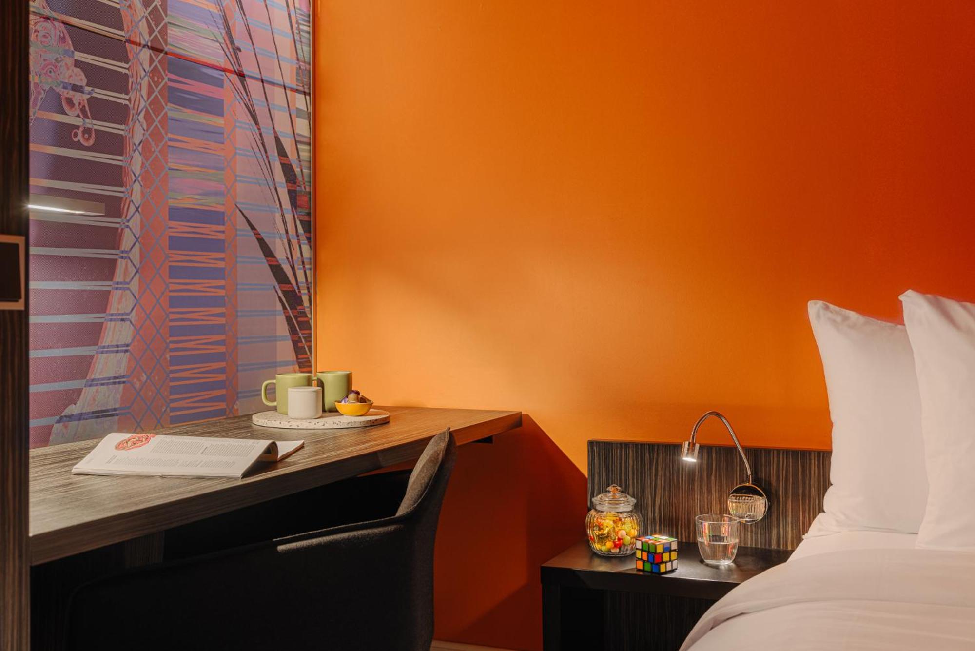 Leonardo Boutique Hotel Maastricht City Center Former Designhotel ภายนอก รูปภาพ