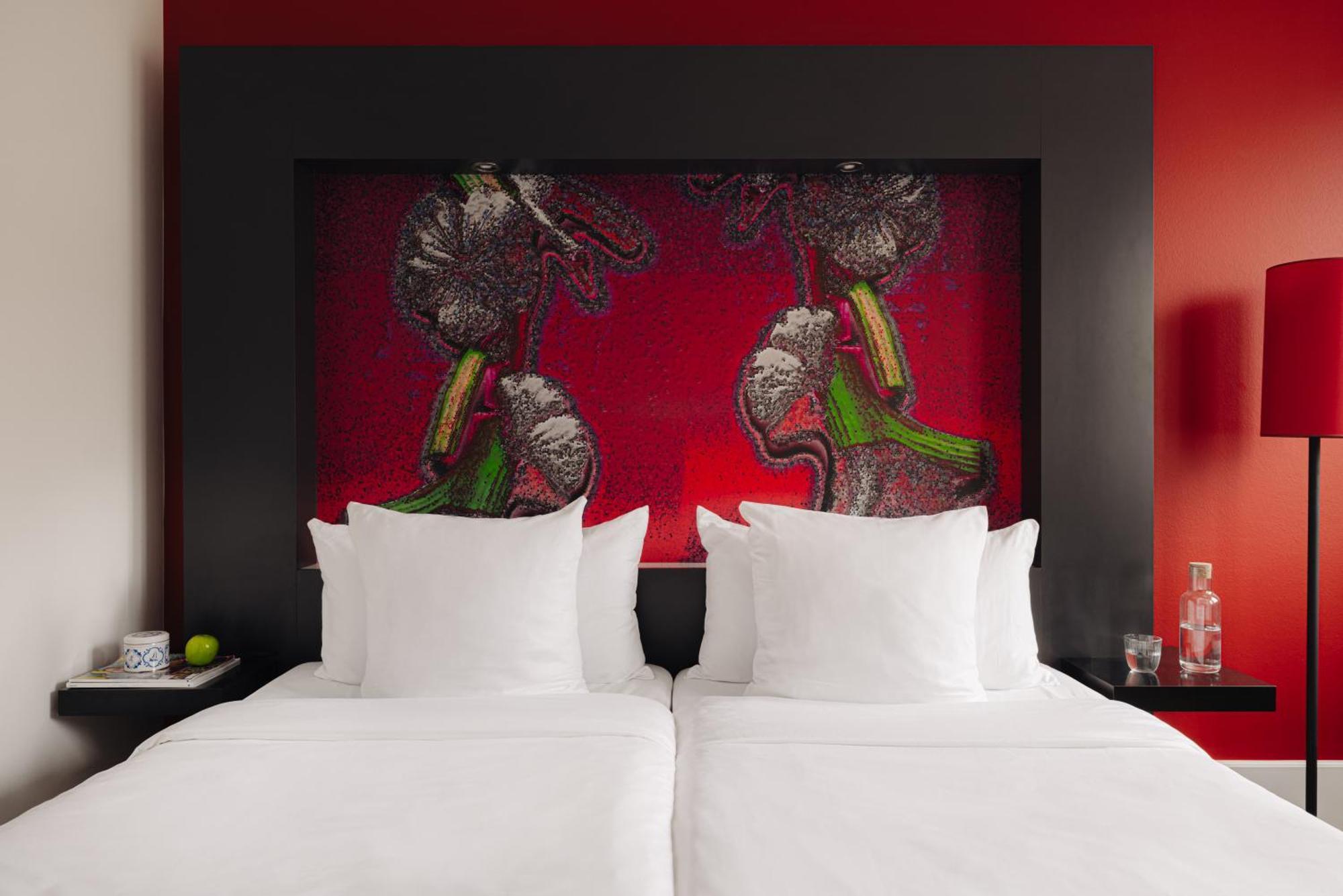Leonardo Boutique Hotel Maastricht City Center Former Designhotel ภายนอก รูปภาพ