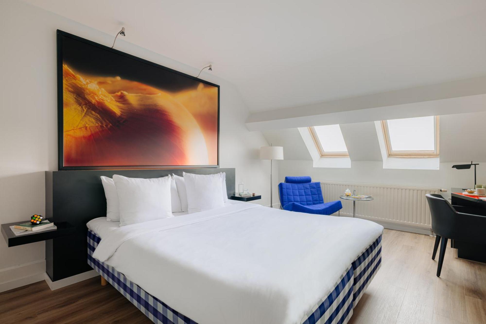 Leonardo Boutique Hotel Maastricht City Center Former Designhotel ภายนอก รูปภาพ