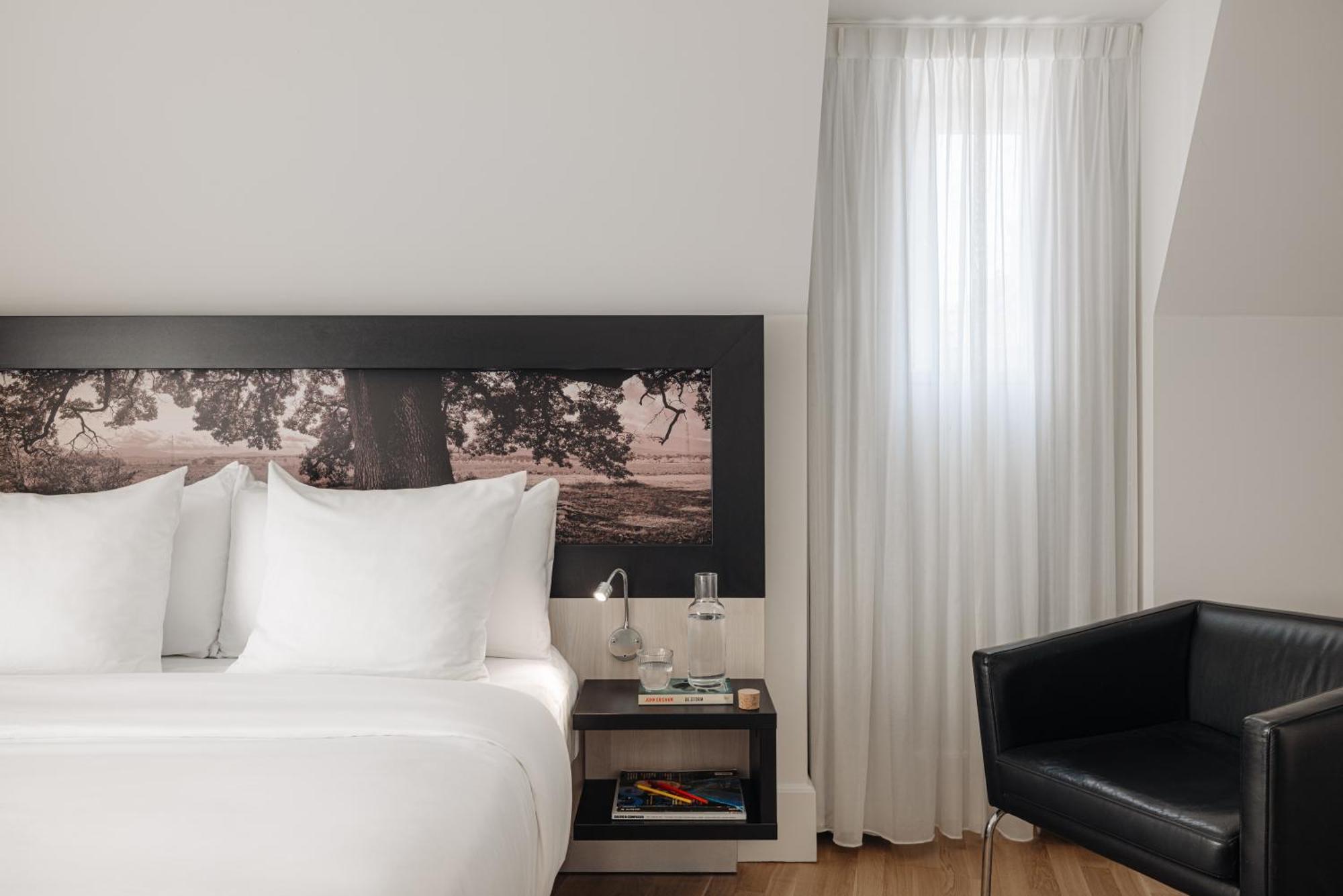 Leonardo Boutique Hotel Maastricht City Center Former Designhotel ภายนอก รูปภาพ