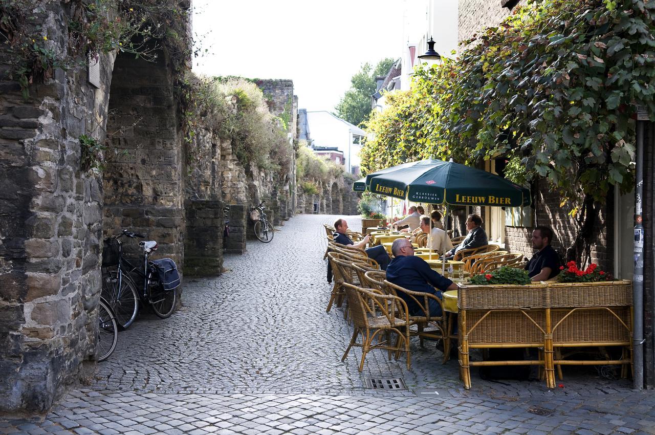 Leonardo Boutique Hotel Maastricht City Center Former Designhotel ภายนอก รูปภาพ