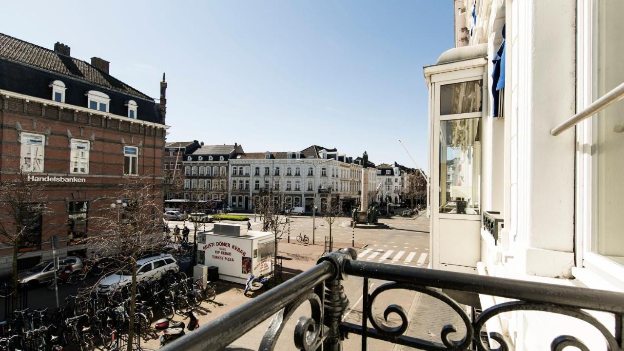 Leonardo Boutique Hotel Maastricht City Center Former Designhotel ภายนอก รูปภาพ